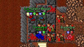 Masterappi on screen