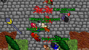 Buwow on screen