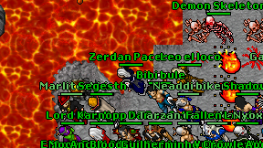 Zerdan Pacera on screen