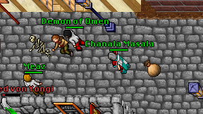 Chanala Masala on screen