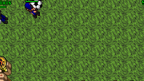 Veltx on screen