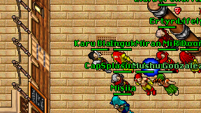 Karu Blader on screen