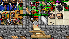 Sir'Takuma on screen