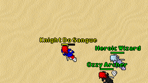 Knight Do Sangue on screen