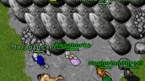 Amrahorka on screen