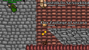 Klor Zautes on screen