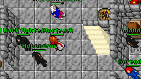 Clootsack on screen