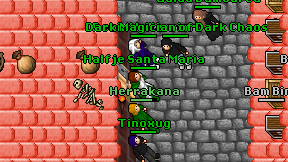Herrakana on screen