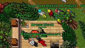 Arenu Ulock on screen