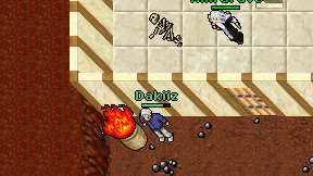 Dakiiz on screen