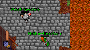 Mikka-Heartcry on screen
