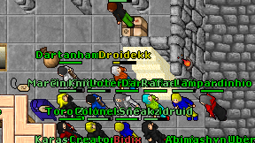 Droidekk on screen