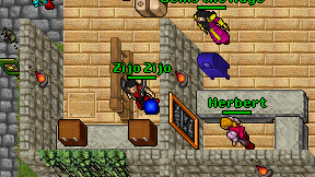 Zijo Zijo on screen