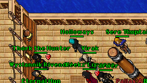 Holloways on screen