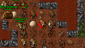 Gi of darkess on screen