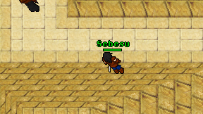 Sebesu on screen