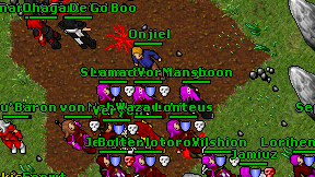 Onjiel on screen
