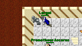 Lergol on screen