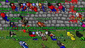 Talnivarr on screen