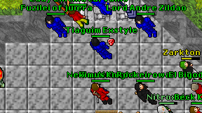 Tiaguim Exstyle on screen