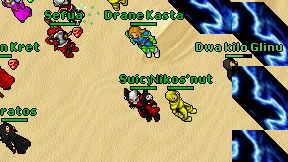 Suicyco on screen