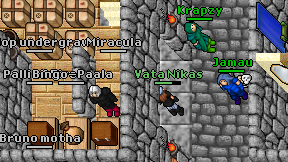Bingo-Paala on screen