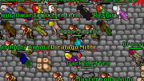 Nigon Magelia on screen