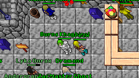 Brezx on screen