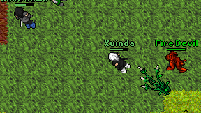 Xuinda on screen