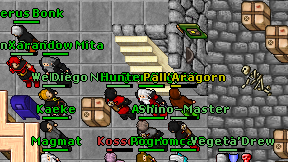 Spiragon on screen