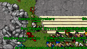 Banan Nikotyniarz on screen