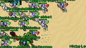 Sir ebbot on screen