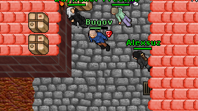 Bugov on screen