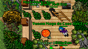 Dark-Siux on screen