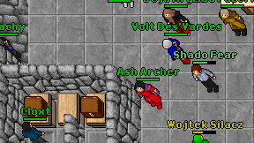 Shado Fear on screen