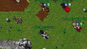 Bemehuso on screen