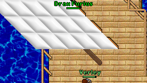 Drax Furius on screen