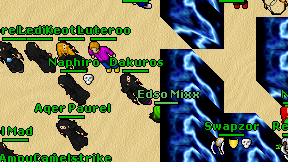 Dakuros on screen