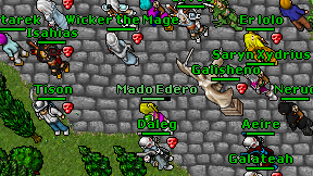 Mado Edero on screen