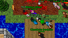 Elayer on screen