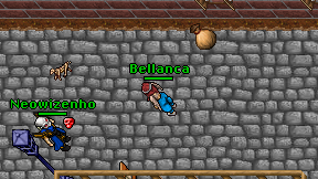Bellanca on screen
