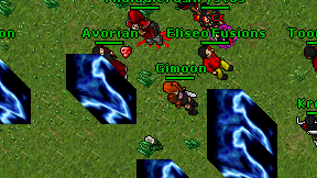 Gimoon on screen