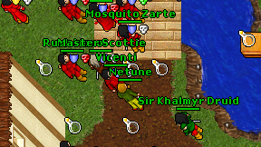 Netune on screen