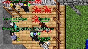 Zpoky on screen
