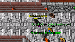 Galera sku on screen