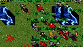 Van Gereror on screen