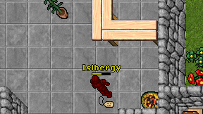 Islbergy on screen