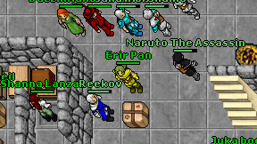 Erir Pan on screen