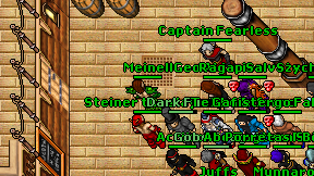 Meinell on screen