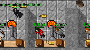 Pihali on screen